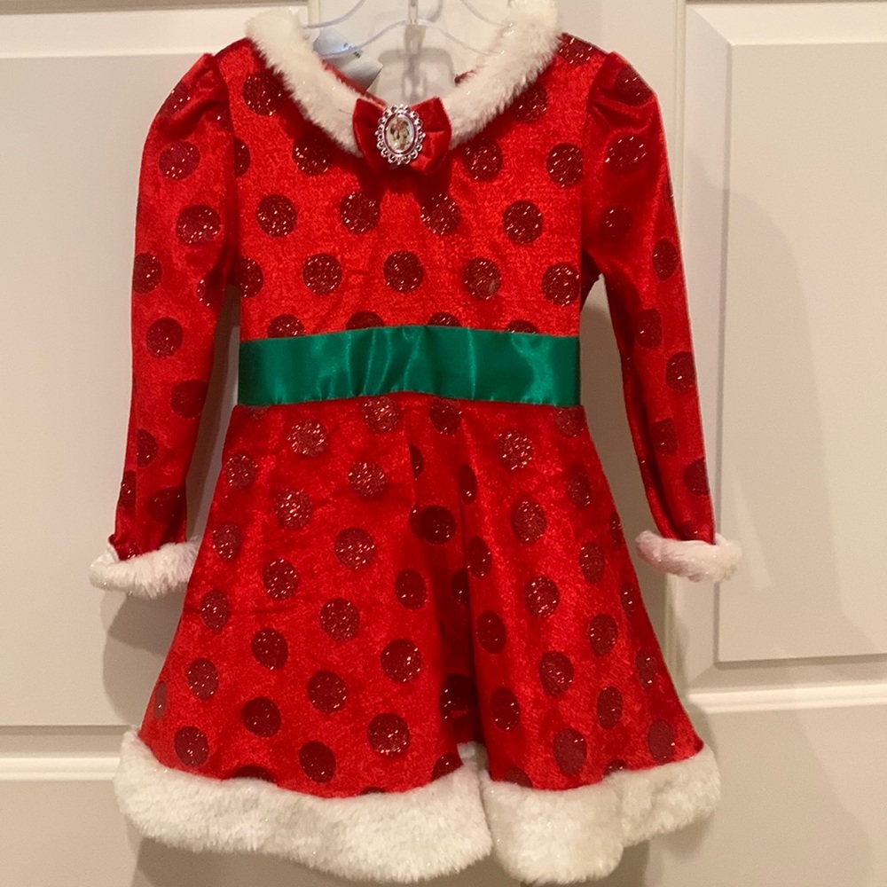 Minnie Mouse Disney Dress